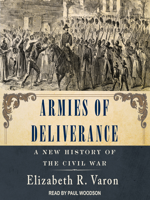 Title details for Armies of Deliverance by Elizabeth R. Varon - Available